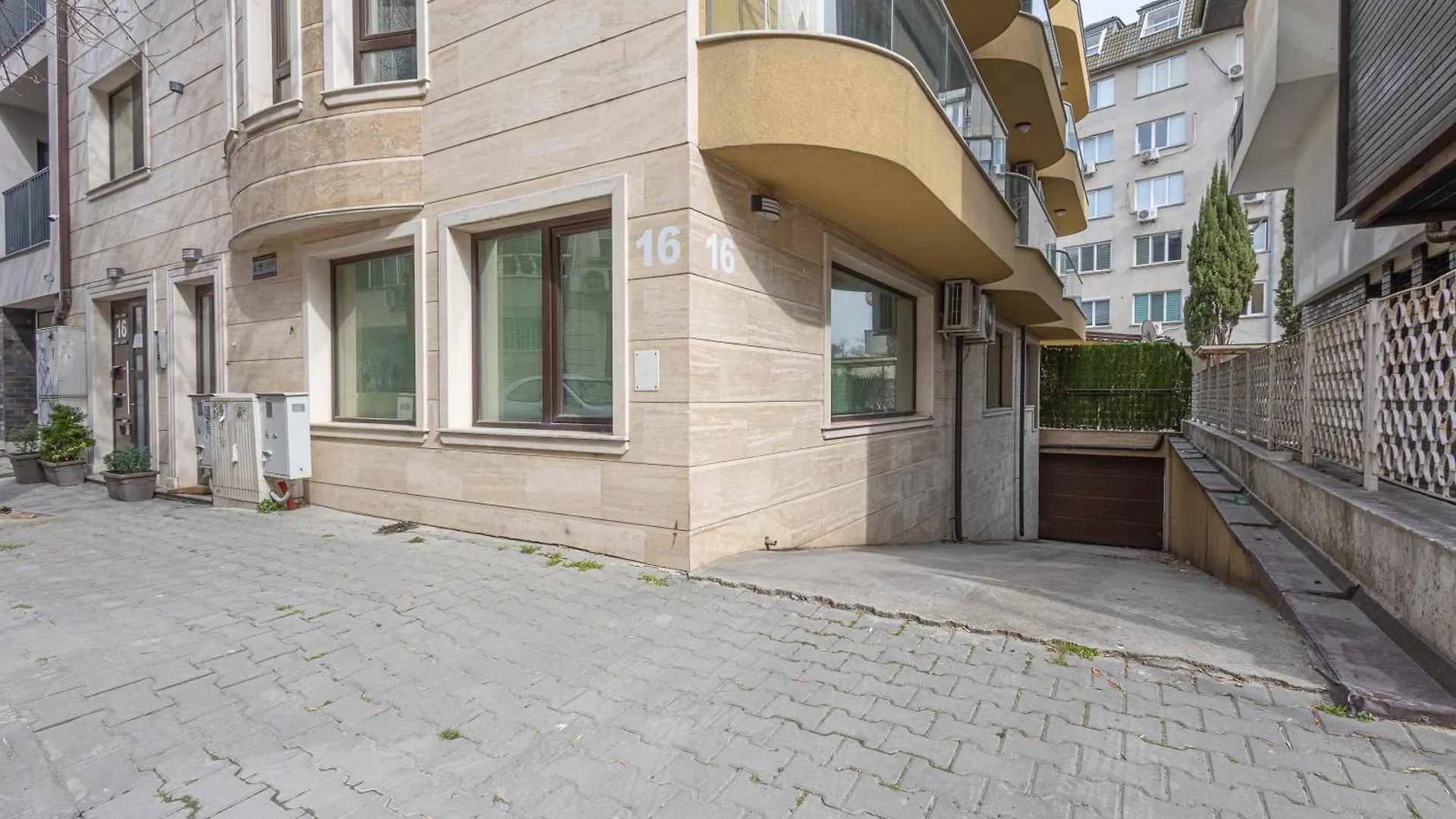 Sea Garden Marina 2 Apartment Varna Bulgaria