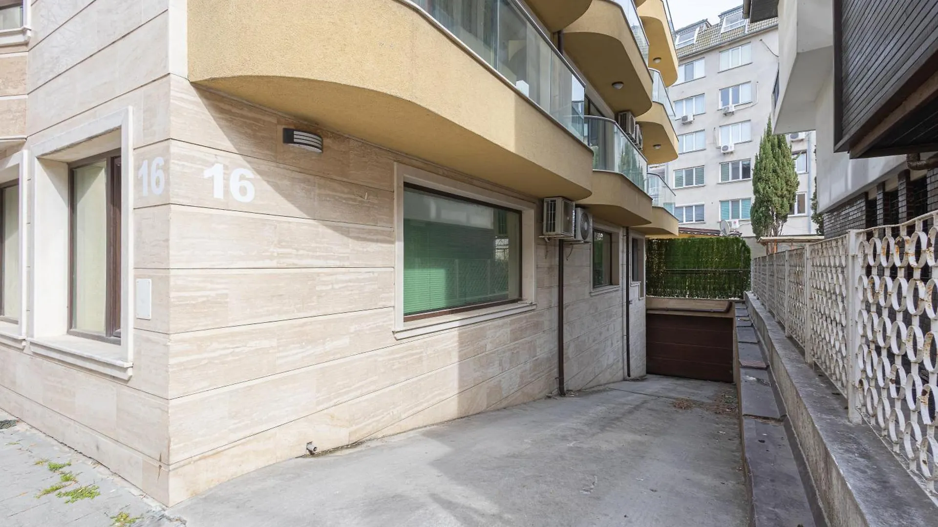Sea Garden Marina 2 Apartment Varna