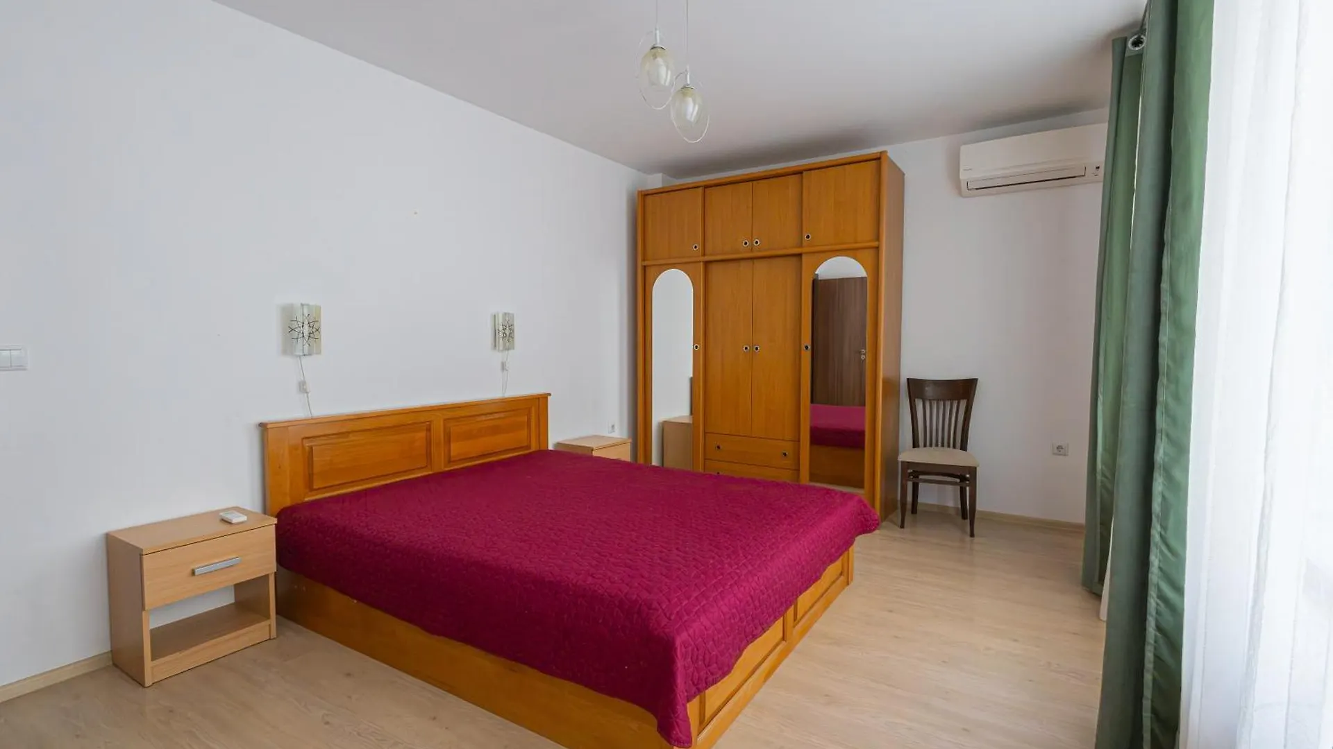 Sea Garden Marina 2 Apartment Varna