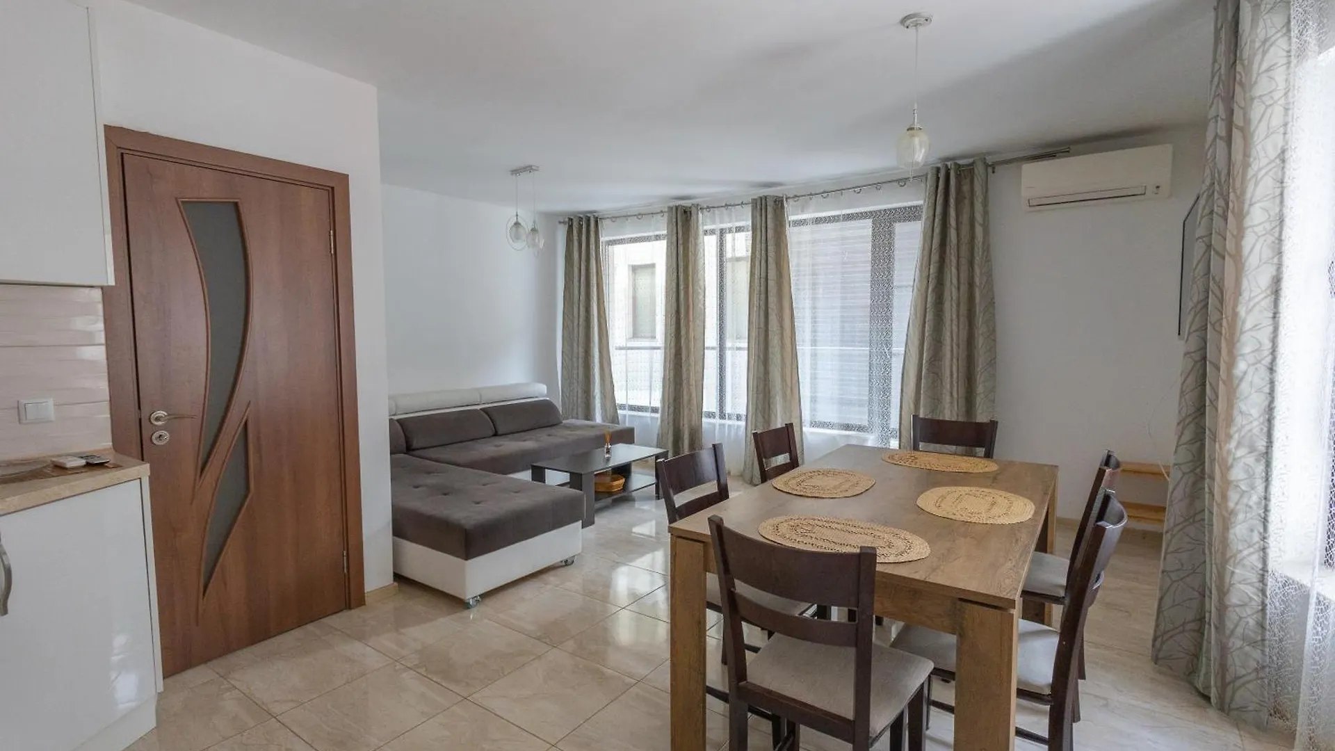 Sea Garden Marina 2 Apartment Varna