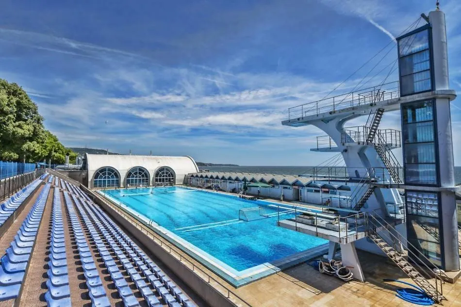 Sea Garden Marina 2 Apartment Varna