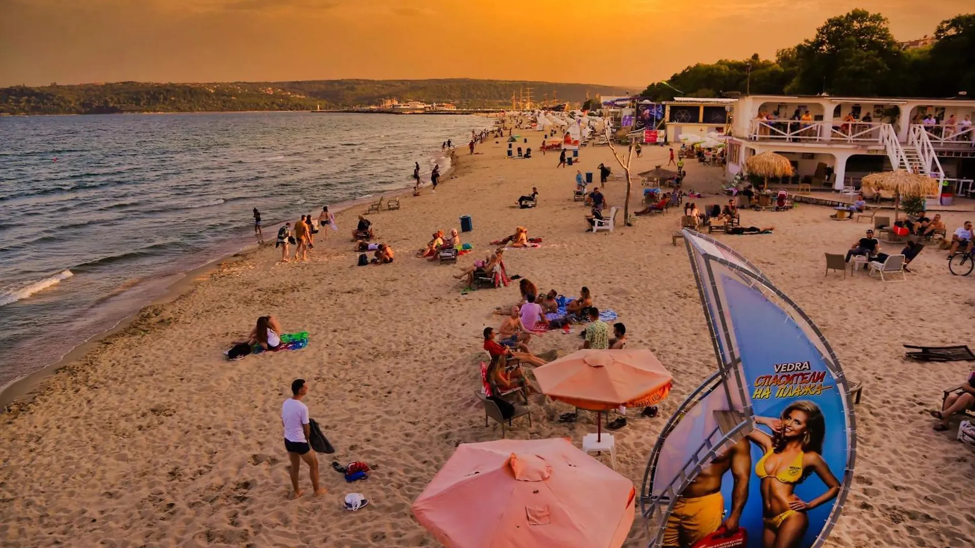 Sea Garden Marina 2 Apartment Varna 0*,  Bulgaria