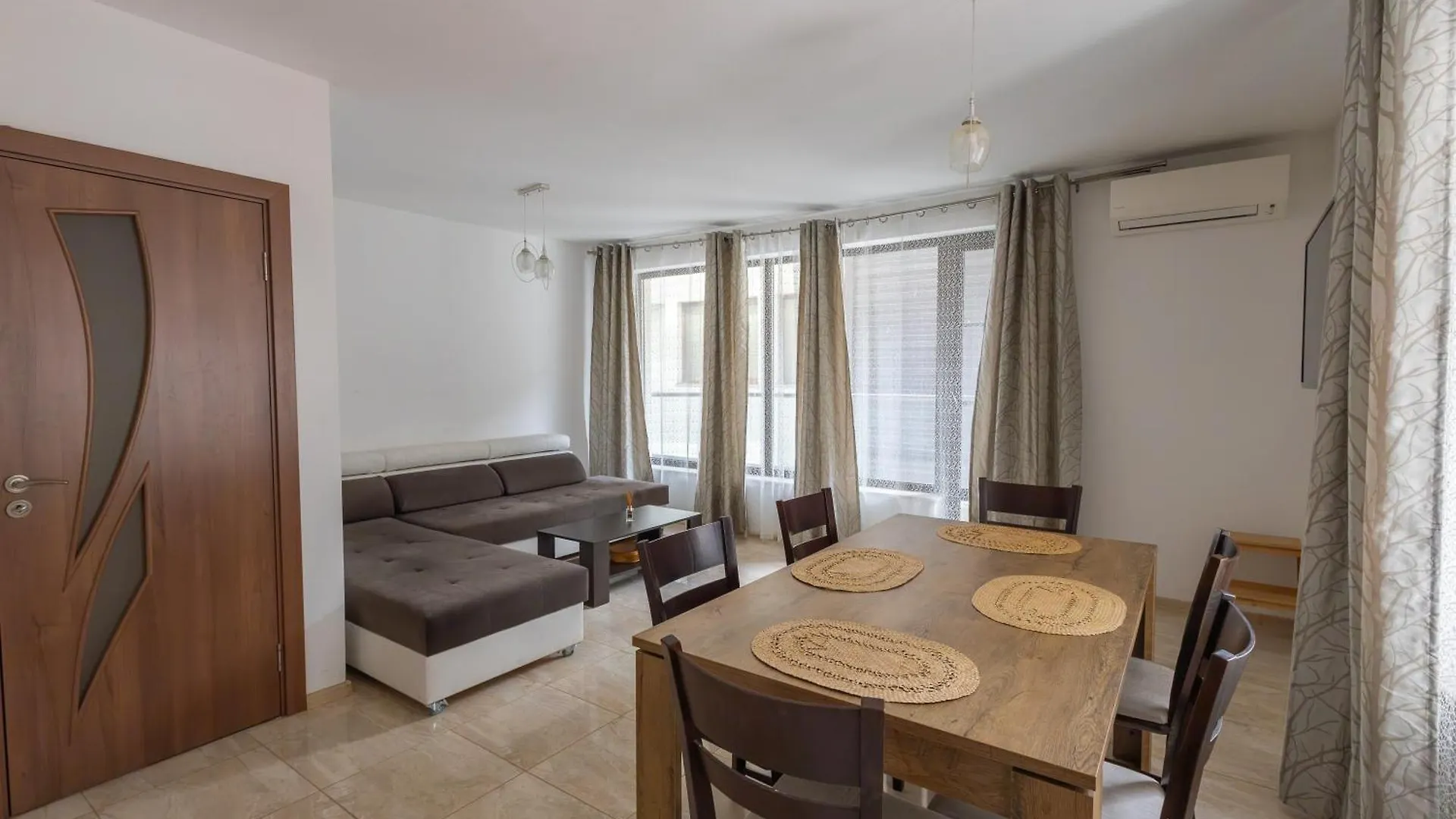 Sea Garden Marina 2 Apartment Varna location